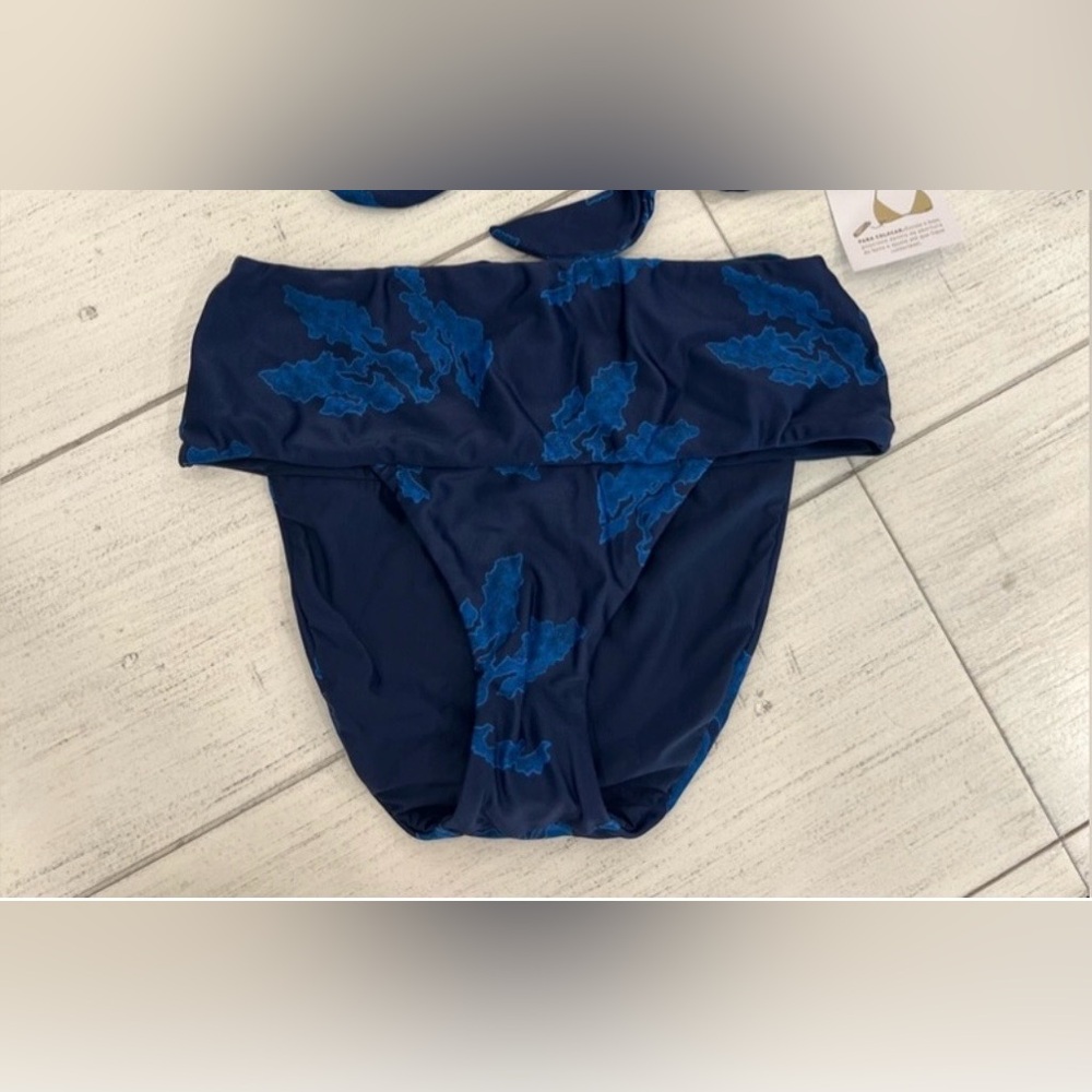 Vix by Paula Hermanny Swim Bottoms Size XS NWOT - Picture 2 of 5